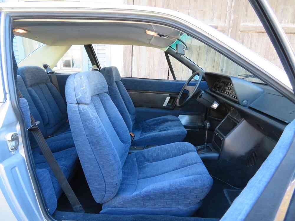1981 Lancia Gamma - 2500 i.e., foto 7