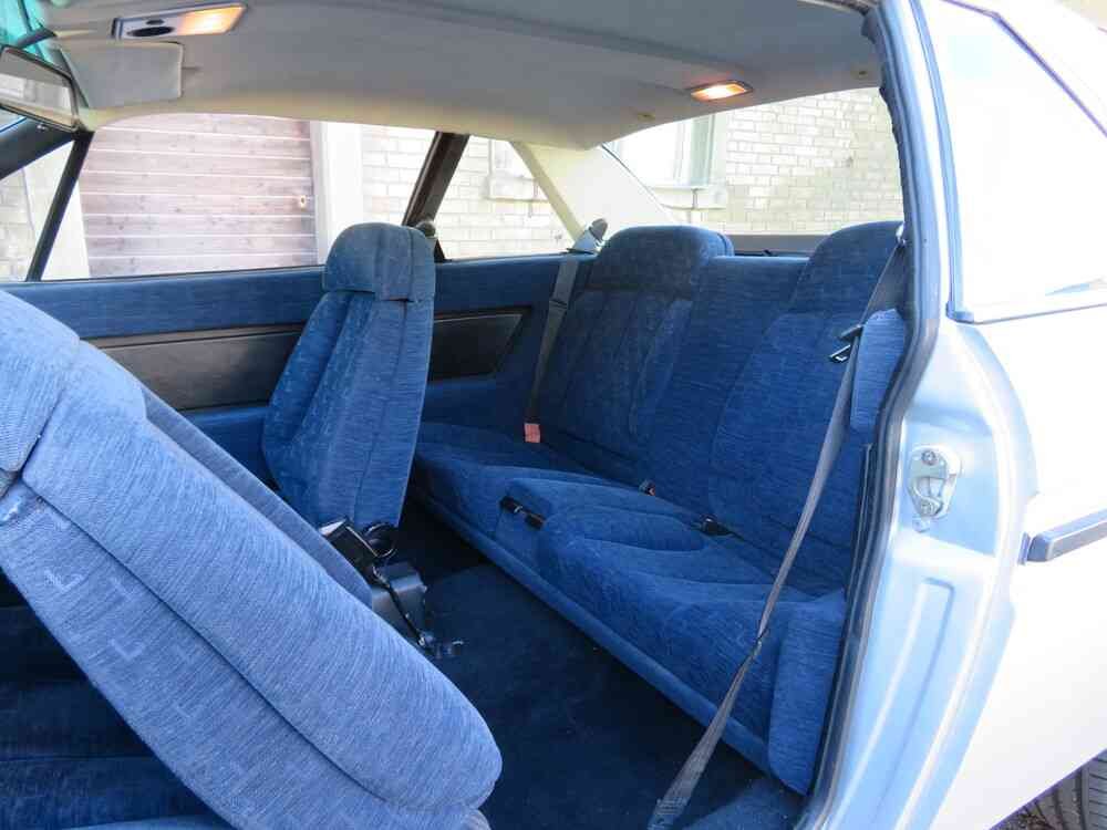 1981 Lancia Gamma - 2500 i.e., foto 8