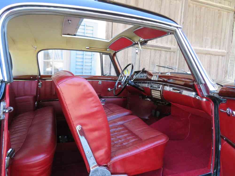 1958 Mercedes-Benz 220 - S Coupé, foto 6