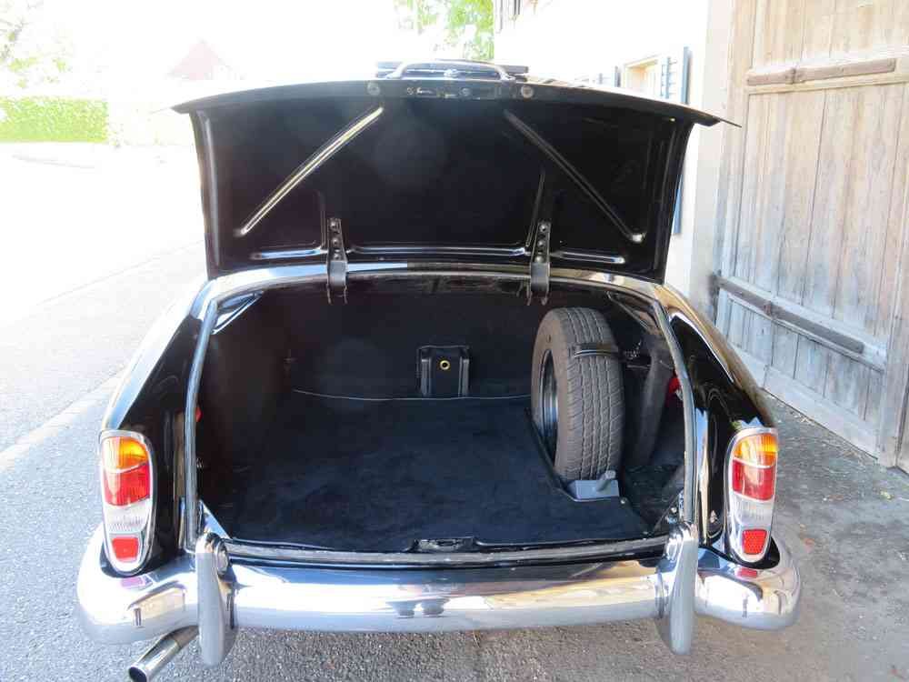 1958 Mercedes-Benz 220 - S Coupé, foto 12
