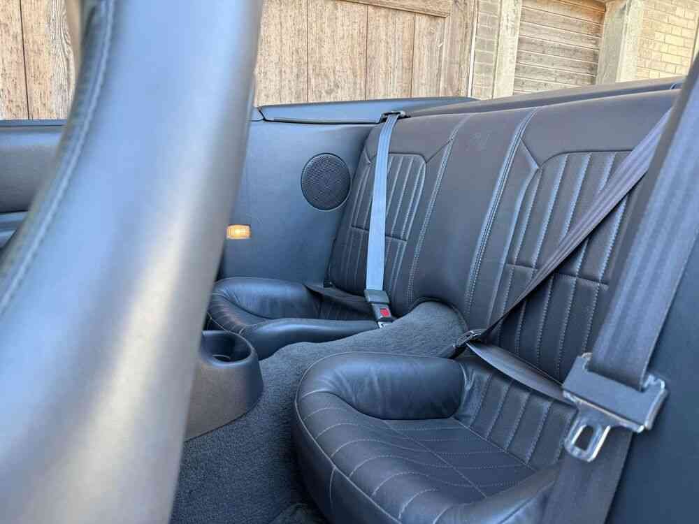 1997 Chevrolet Camaro - RS, foto 11