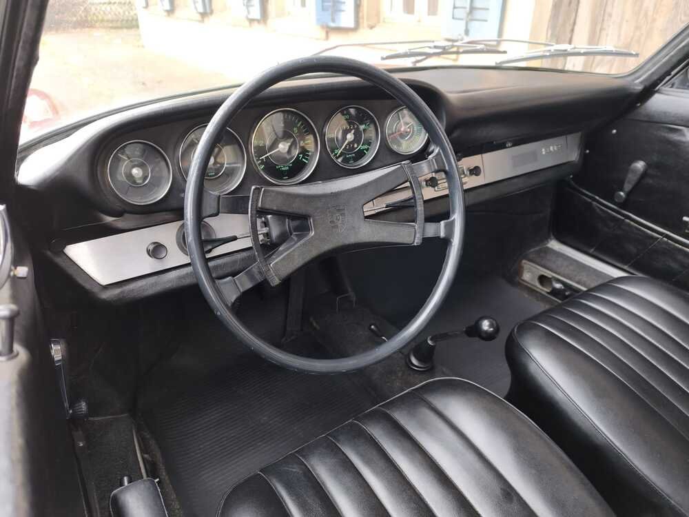 1967 Porsche 912, foto 11