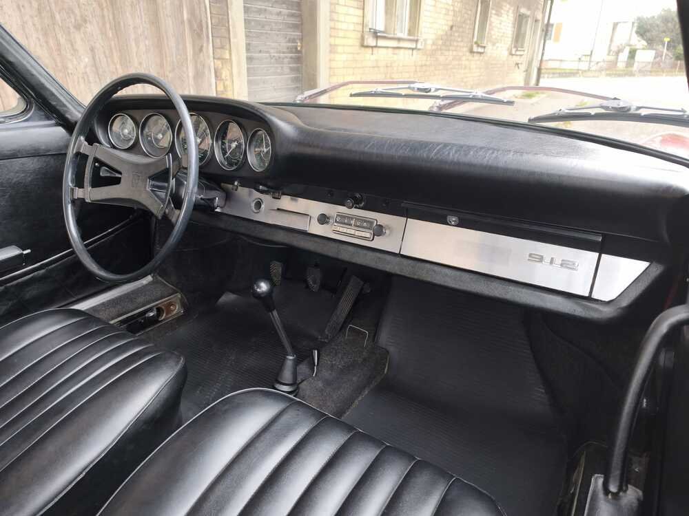 1967 Porsche 912, foto 12