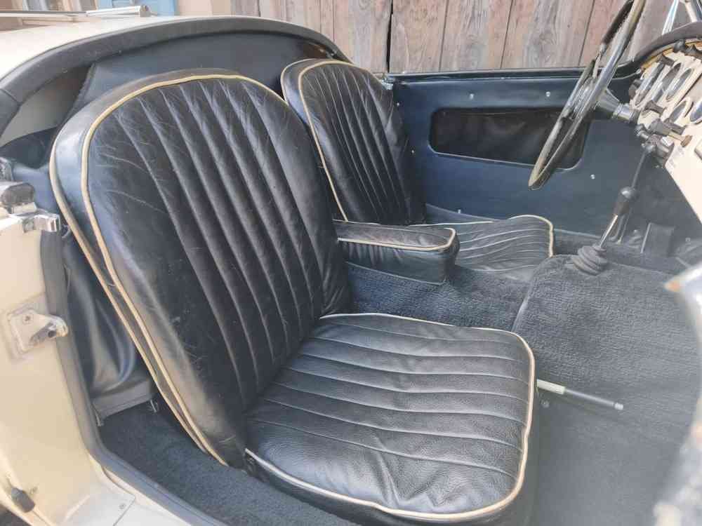 1958 MG MGA - 1500, foto 10