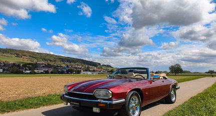 Jaguar XJS (1975 - 1996)