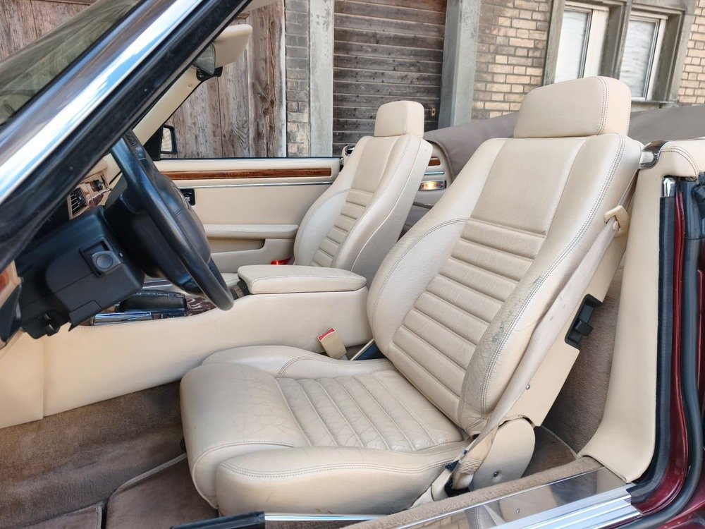 1992 Jaguar XJS - V12 Convertible, foto 8