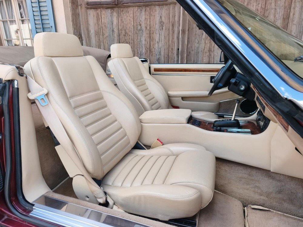 1992 Jaguar XJS - V12 Convertible, foto 10