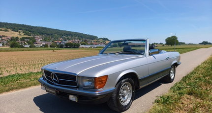 Mercedes-Benz SL (1971 - 1989)