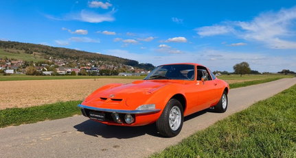 Opel GT