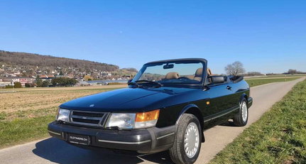 1991 Saab 900 - 2.1-16