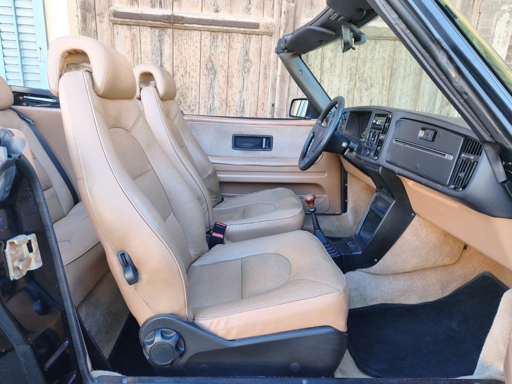 1991 Saab 900 - 2.1-16, foto 9