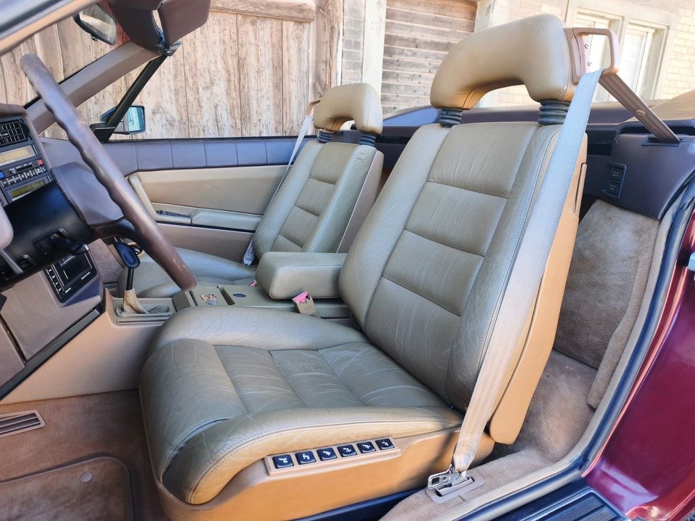 1989 Cadillac Allante, foto 11
