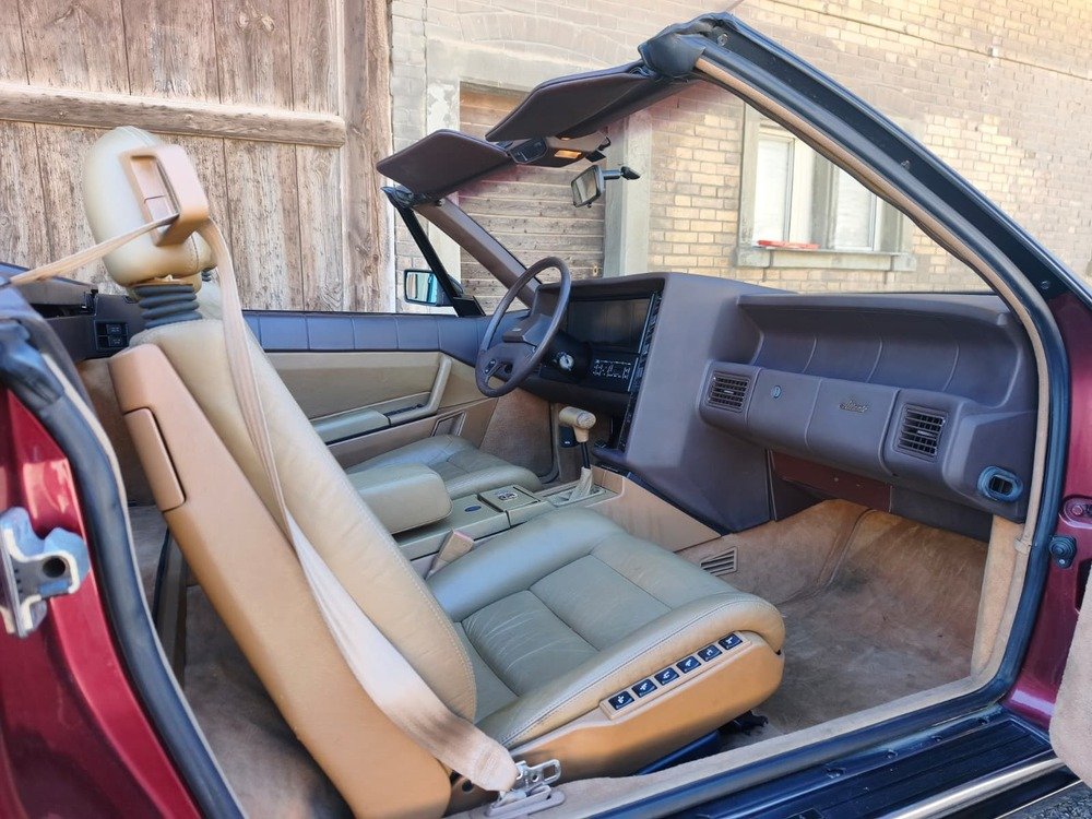 1989 Cadillac Allante, foto 12