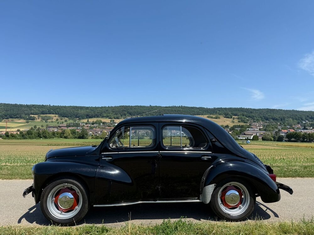 1956 Renault 4CV, foto 3
