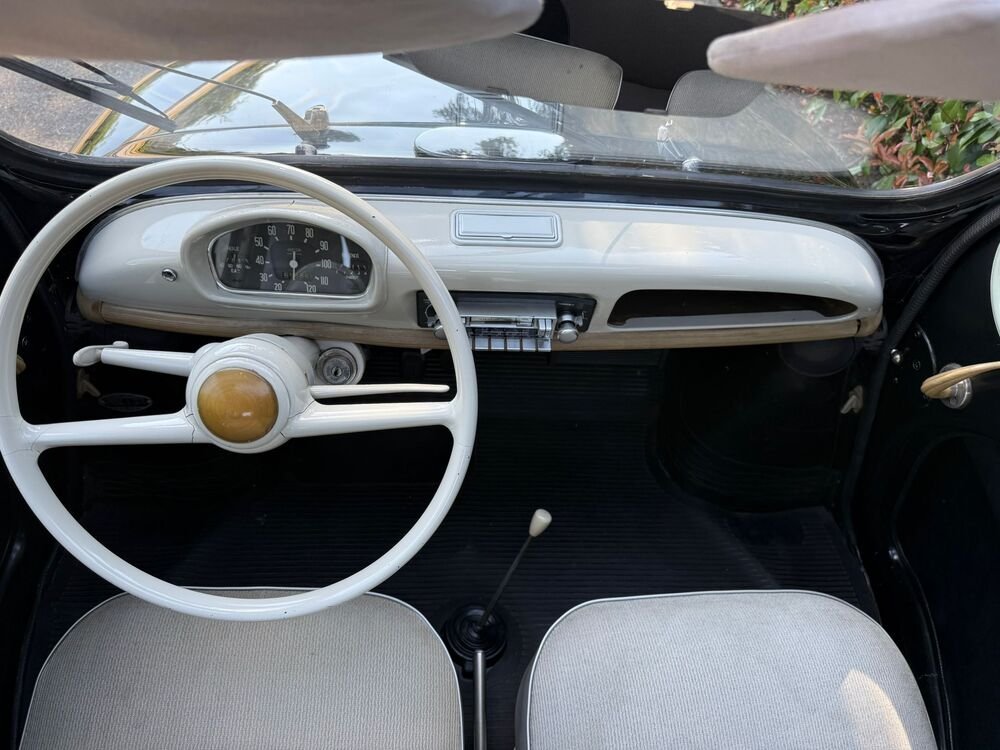 1956 Renault 4CV, foto 10