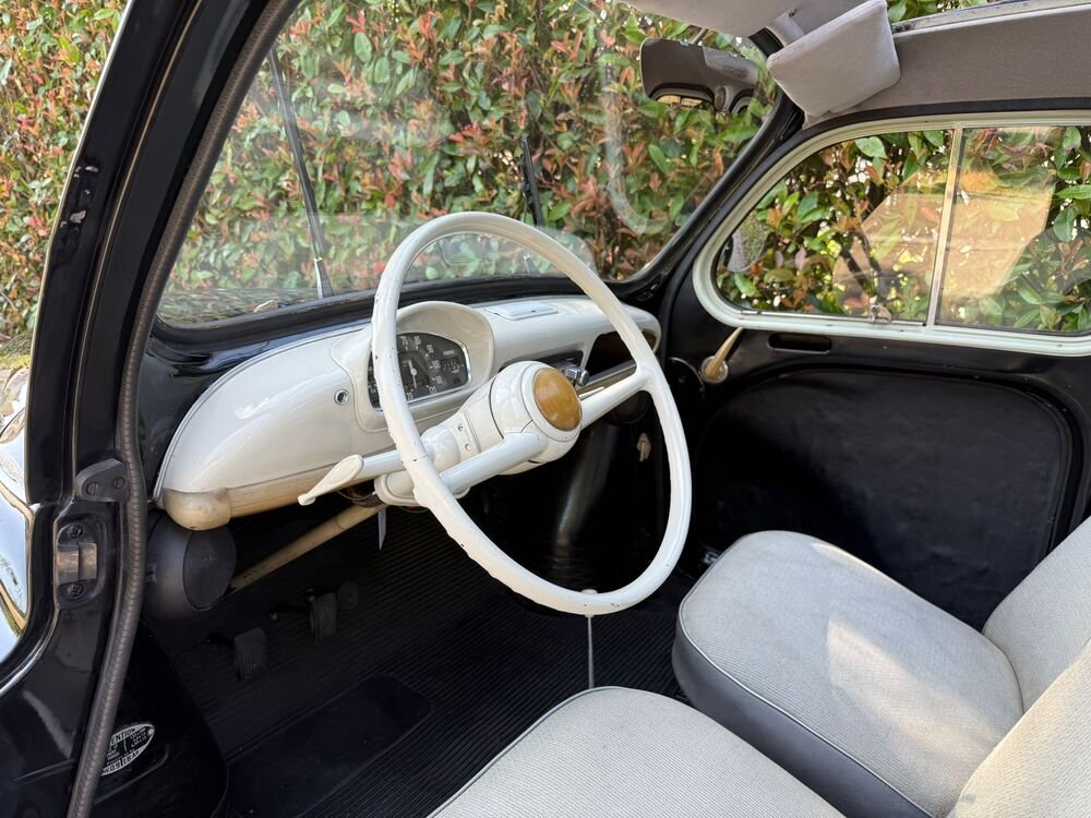 1956 Renault 4CV, foto 11