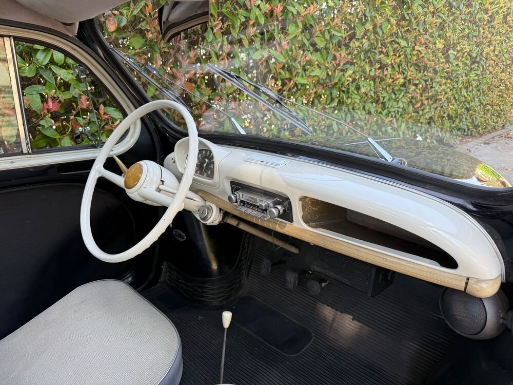 1956 Renault 4CV, foto 12