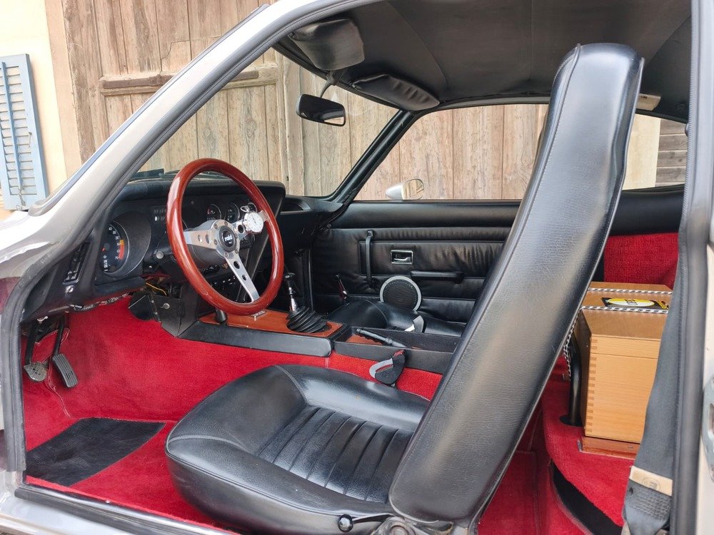 1973 Opel GT - 1900, foto 4
