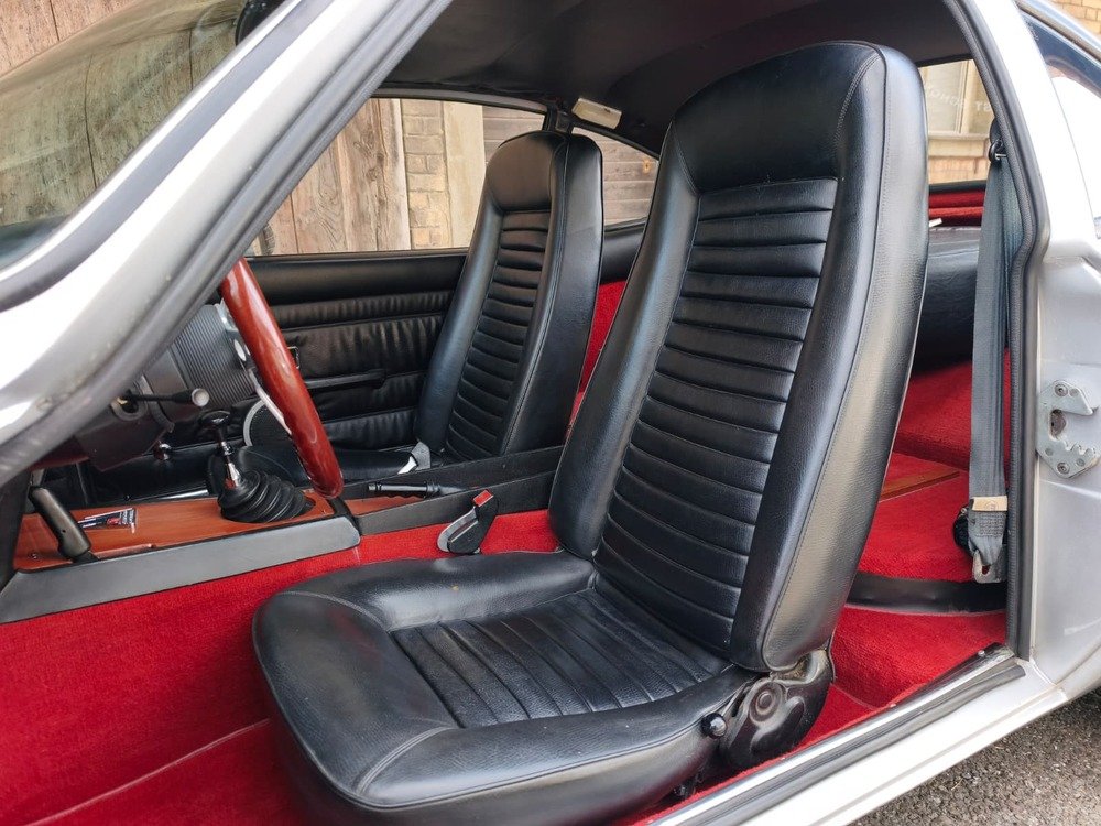 1973 Opel GT - 1900, foto 5