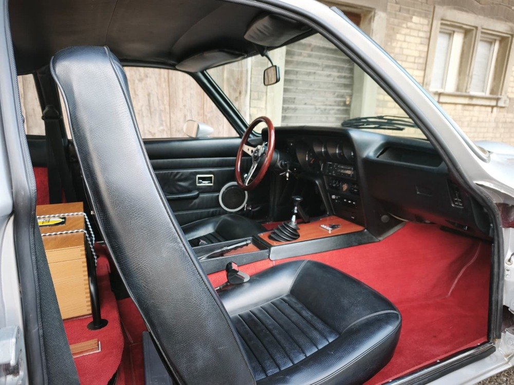 1973 Opel GT - 1900, foto 6
