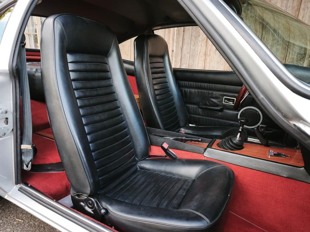 1973 Opel GT - 1900, foto 7