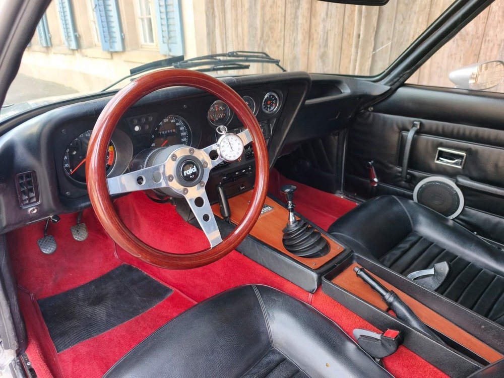 1973 Opel GT - 1900, foto 8