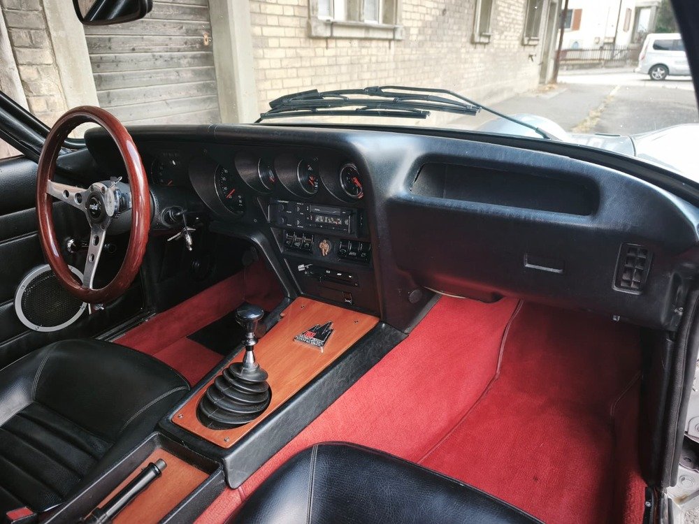 1973 Opel GT - 1900, foto 9