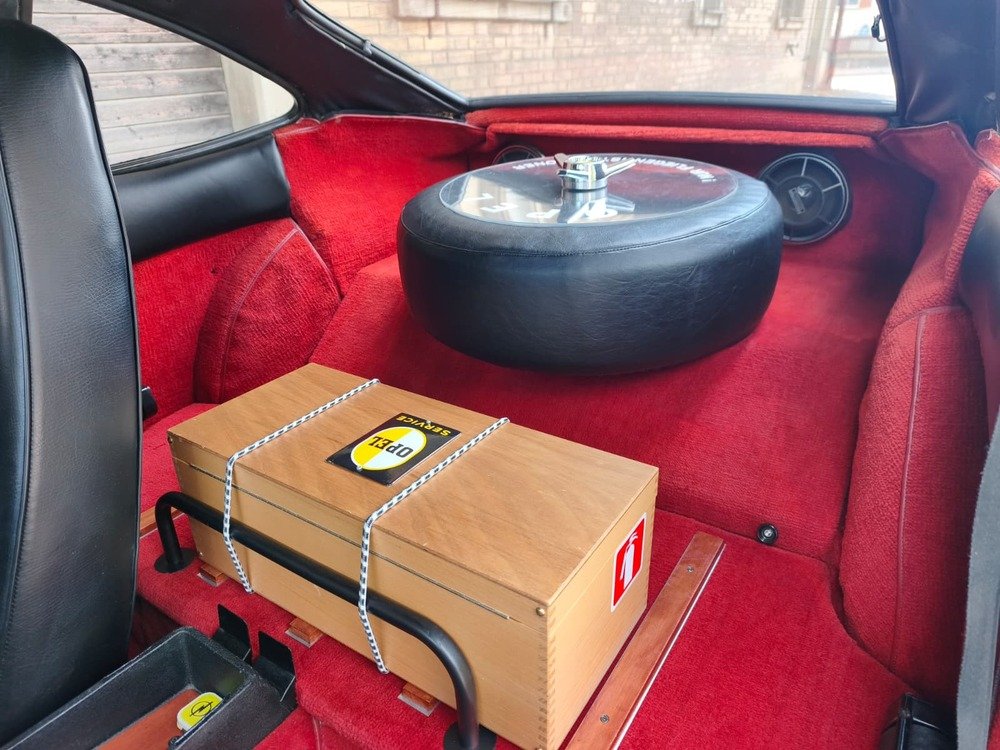 1973 Opel GT - 1900, foto 10