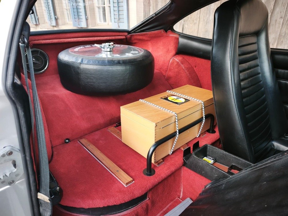 1973 Opel GT - 1900, foto 11