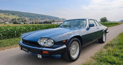 1991 Jaguar XJS - Le Mans V12