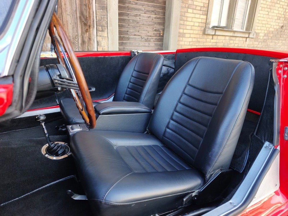 1964 Sunbeam Tiger - Cabriolet, foto 8