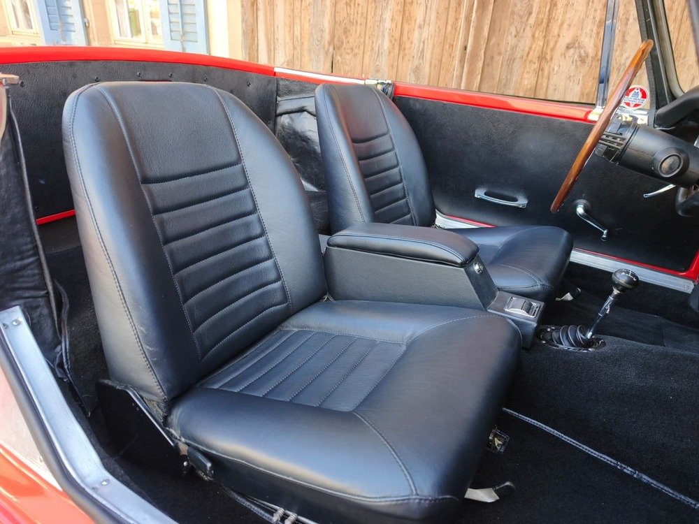 1964 Sunbeam Tiger - Cabriolet, foto 10
