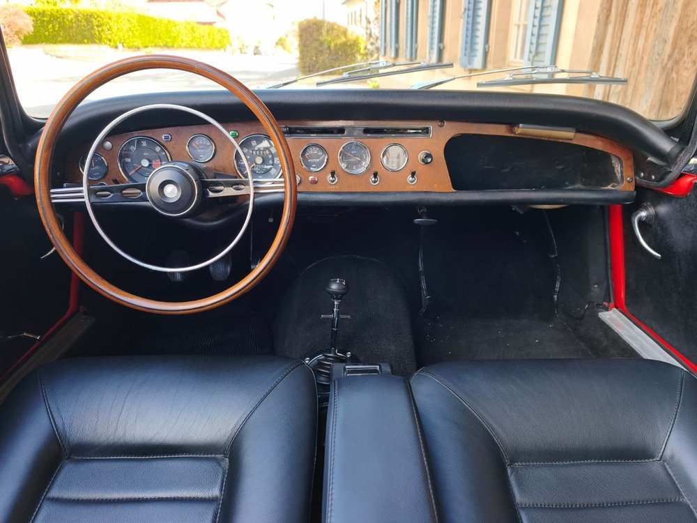 1964 Sunbeam Tiger - Cabriolet, foto 11