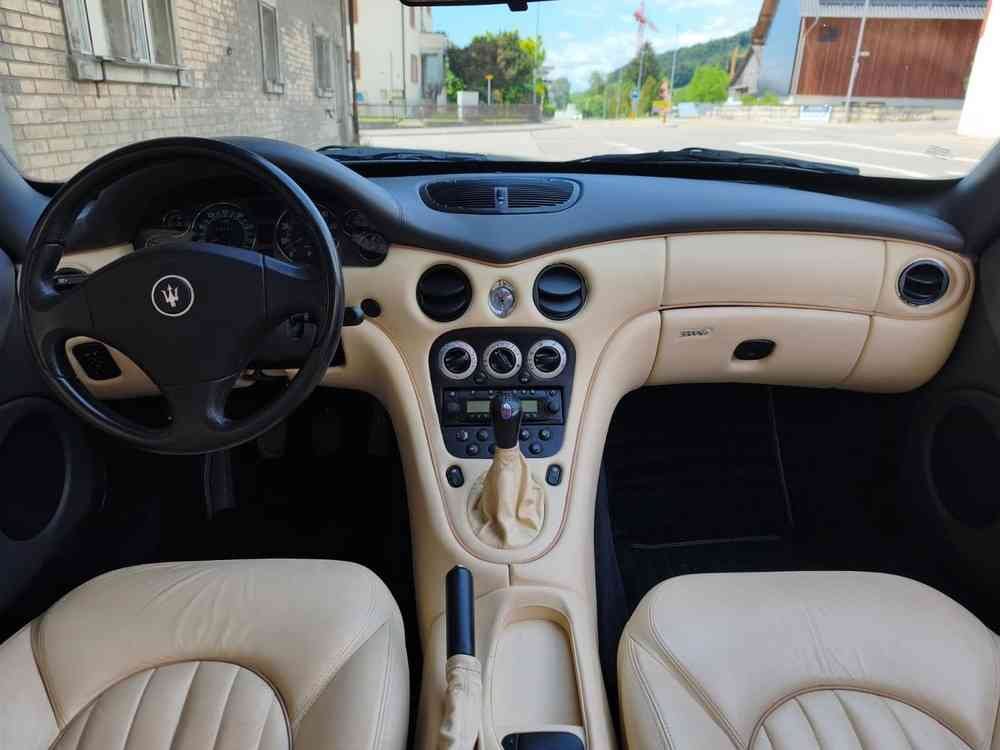 1999 Maserati 3200 GT - Coupé, foto 10