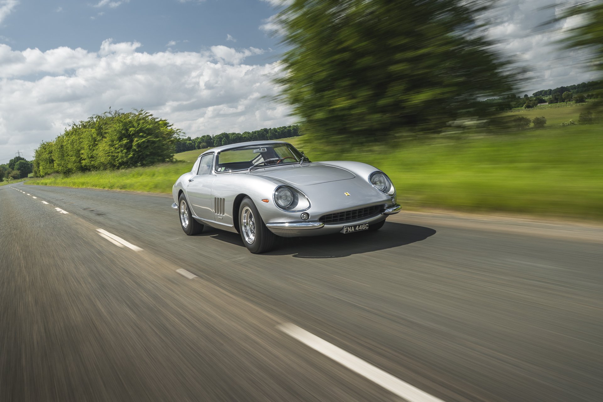 1965 Ferrari 275 - GTB/2 ALLOY, foto 2