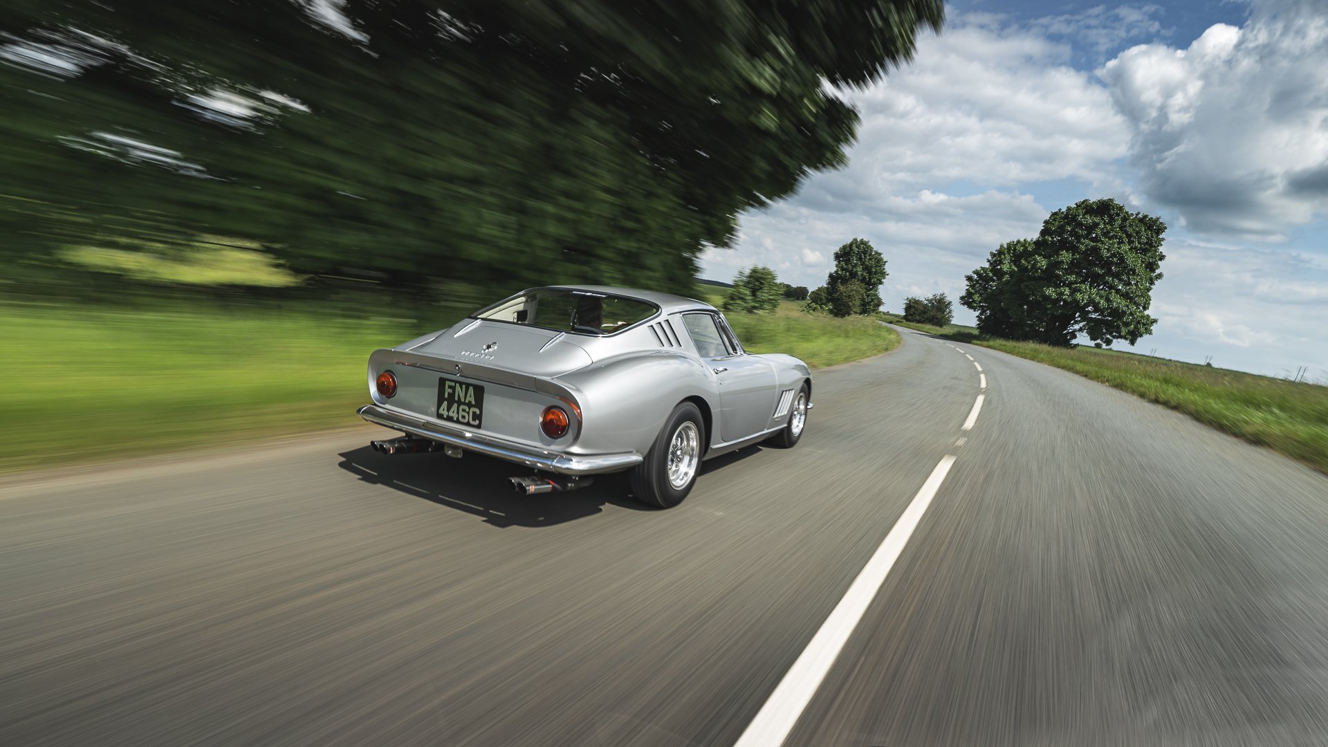 1965 Ferrari 275 - GTB/2 ALLOY, foto 4