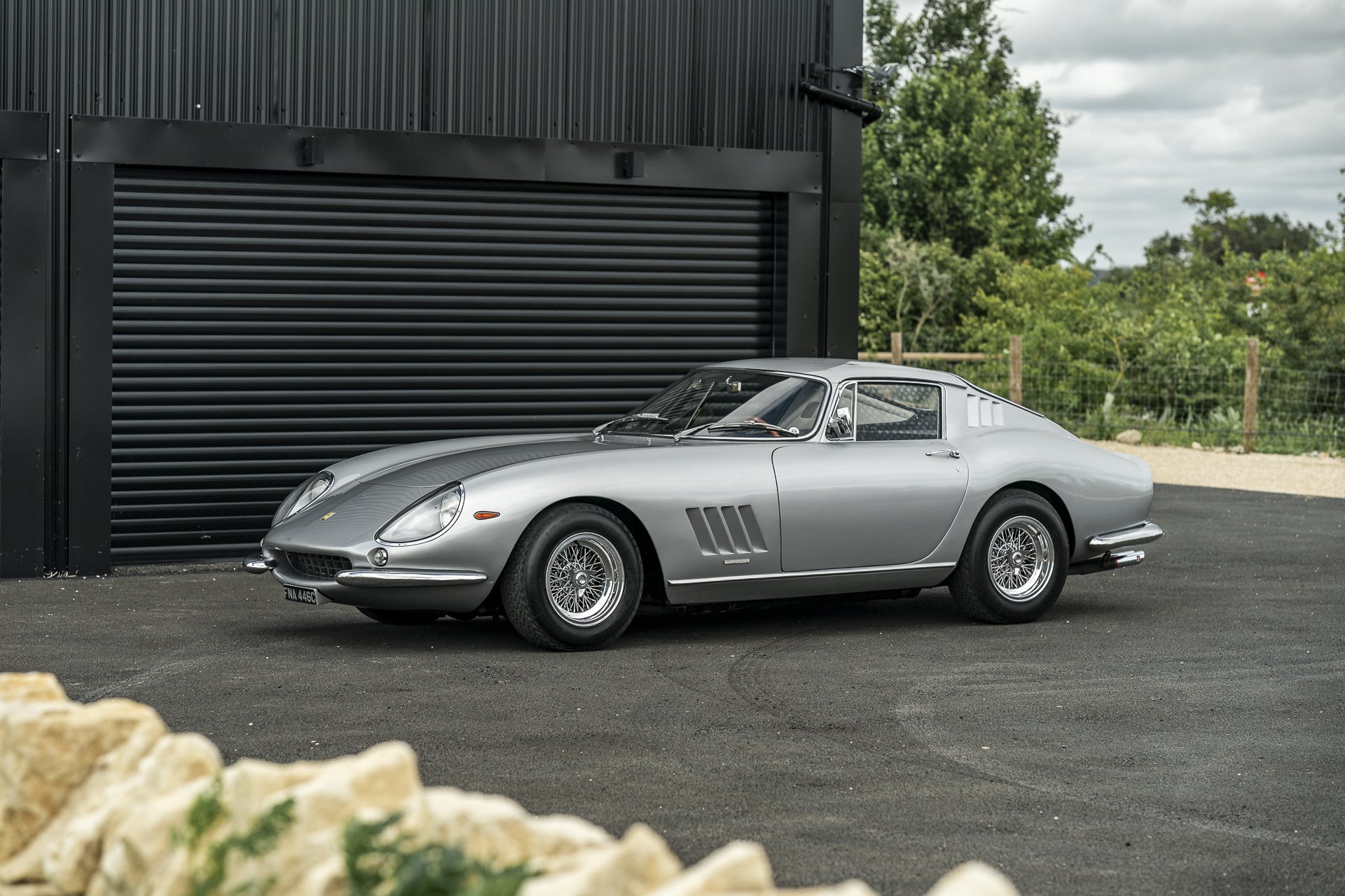 1965 Ferrari 275 - GTB/2 ALLOY, foto 3