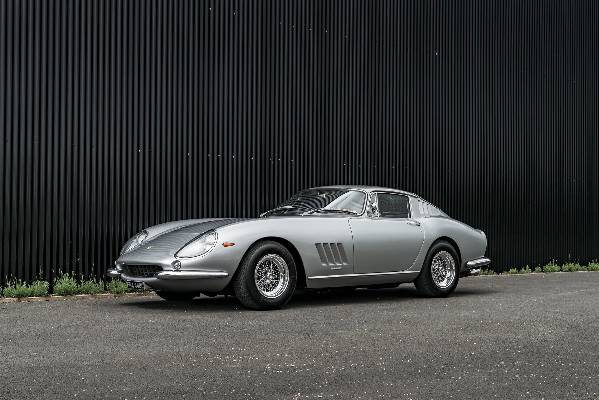 1965 Ferrari 275 - GTB/2 ALLOY, foto 5