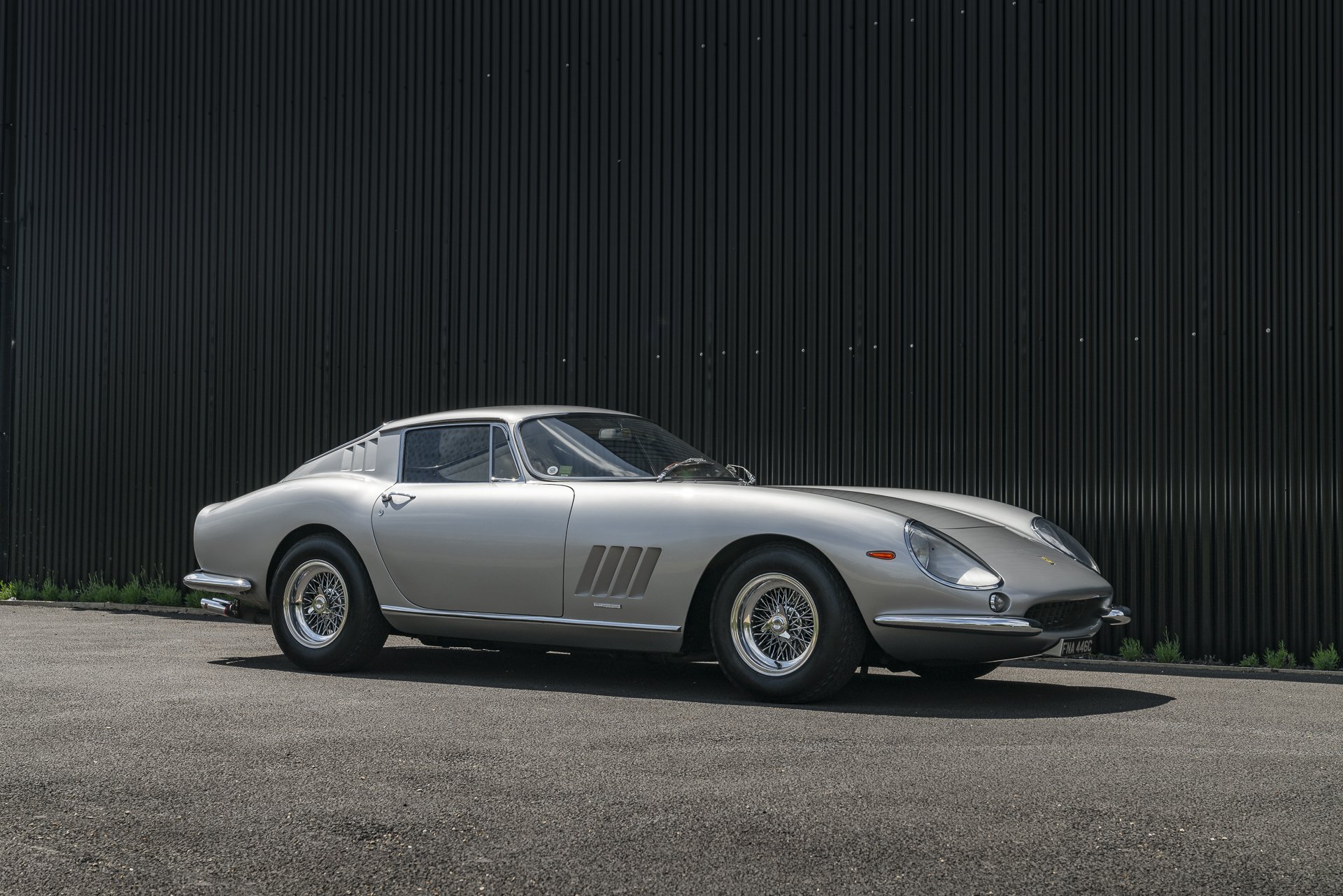 1965 Ferrari 275 - GTB/2 ALLOY, foto 6