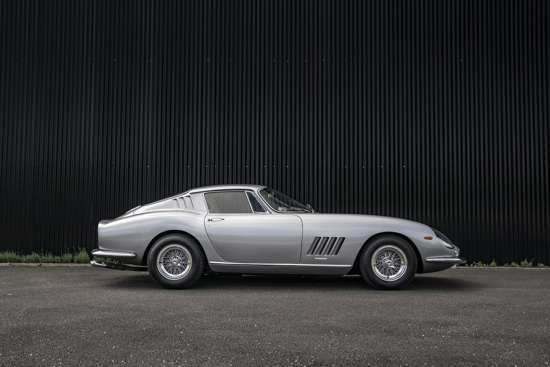 1965 Ferrari 275 - GTB/2 ALLOY, foto 8