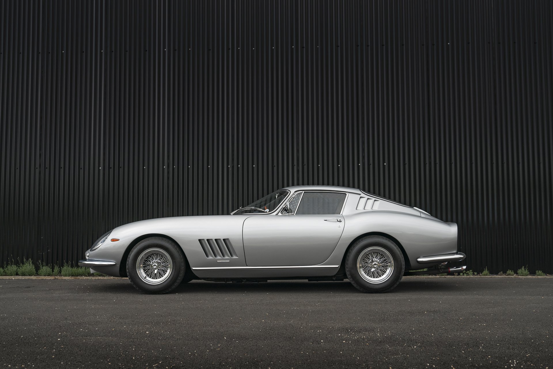 1965 Ferrari 275 - GTB/2 ALLOY, foto 9