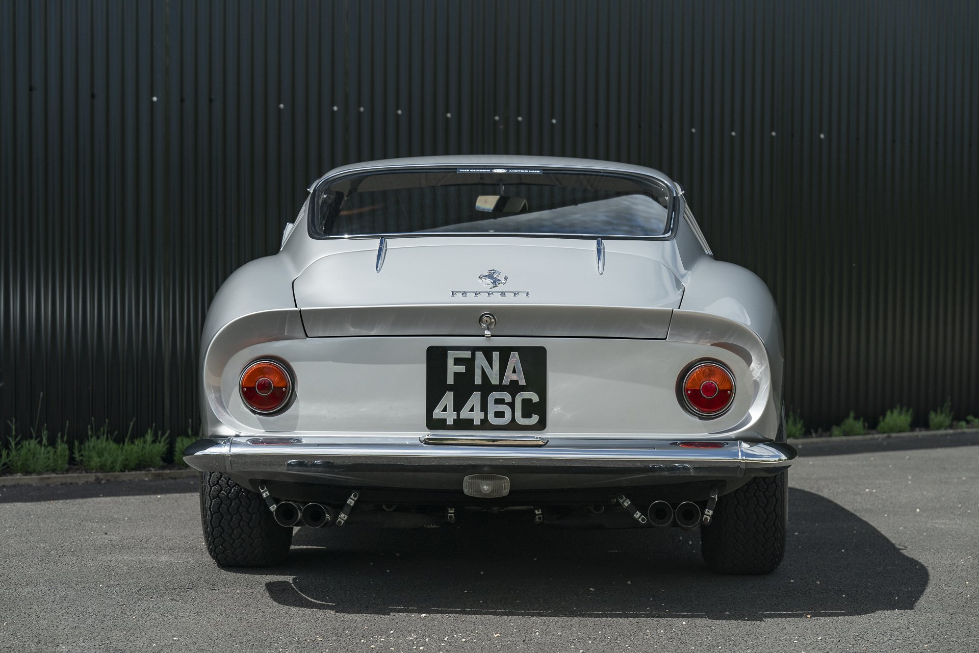 1965 Ferrari 275 - GTB/2 ALLOY, foto 10