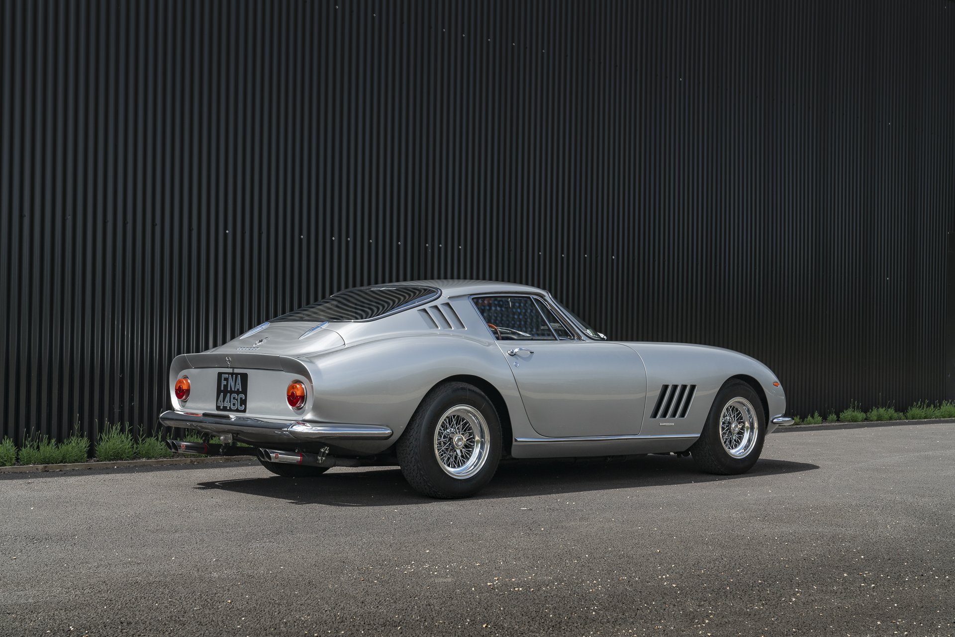 1965 Ferrari 275 - GTB/2 ALLOY, foto 11