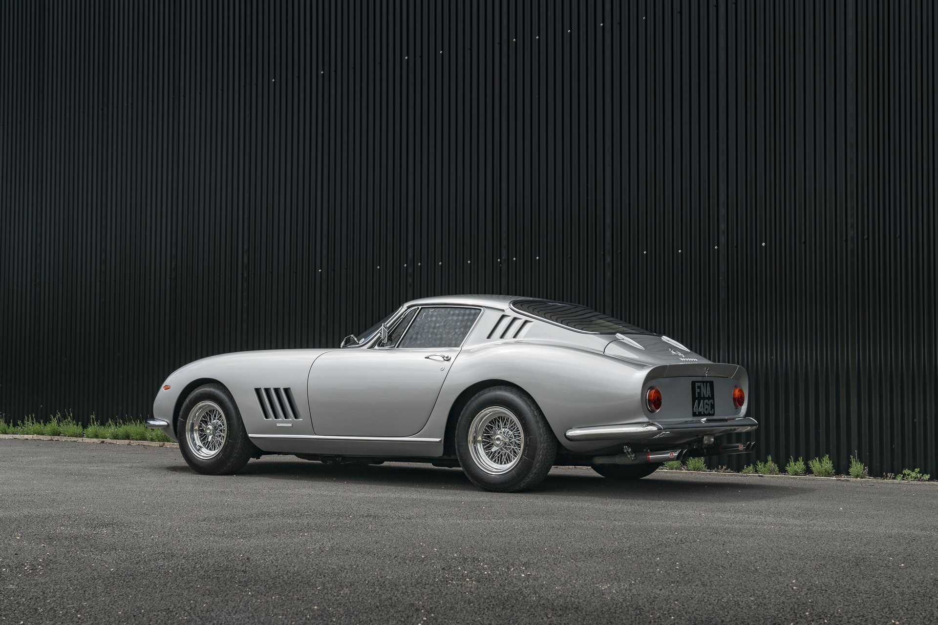 1965 Ferrari 275 - GTB/2 ALLOY, foto 12
