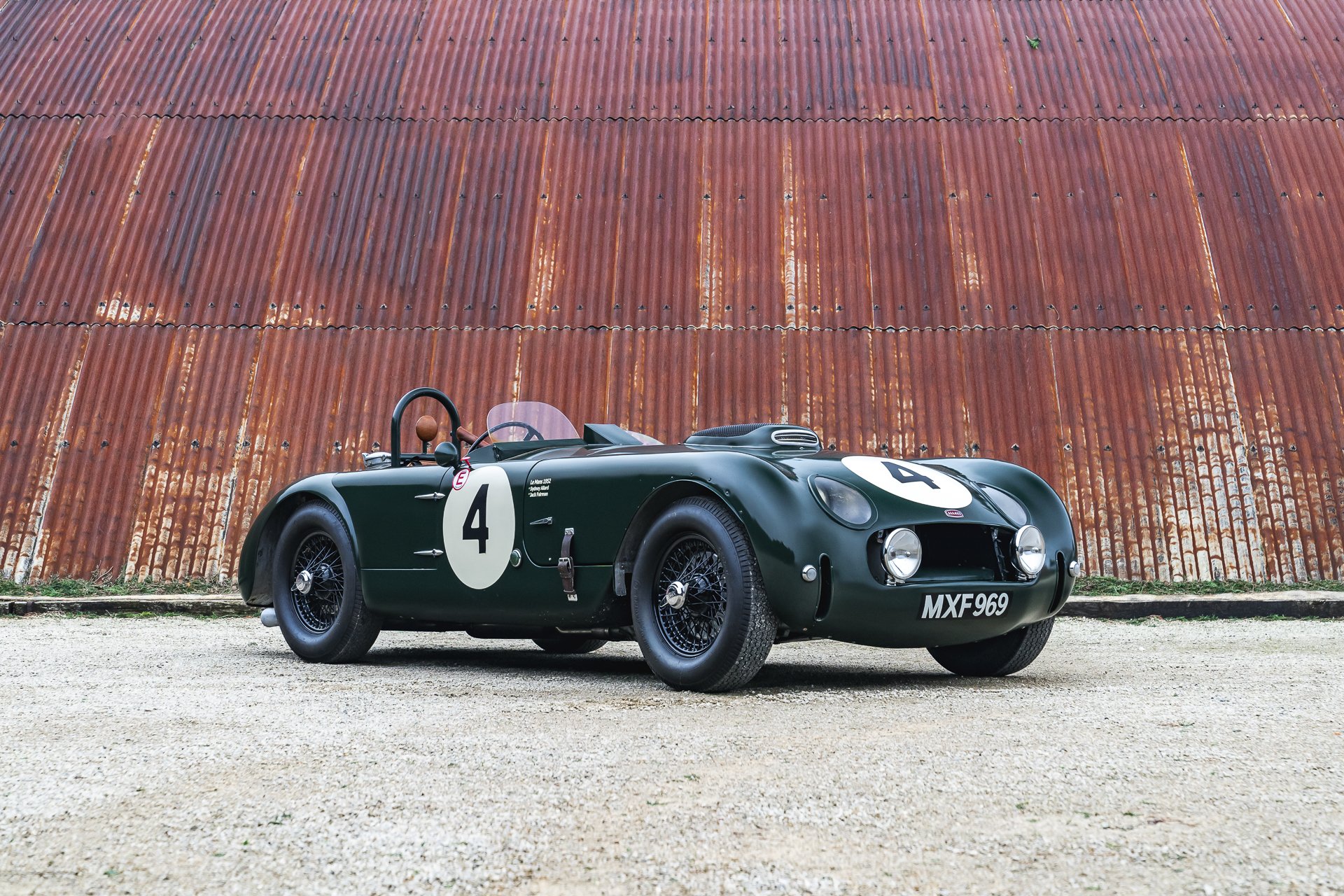 1952 Allard J2X - Le Man, foto 3