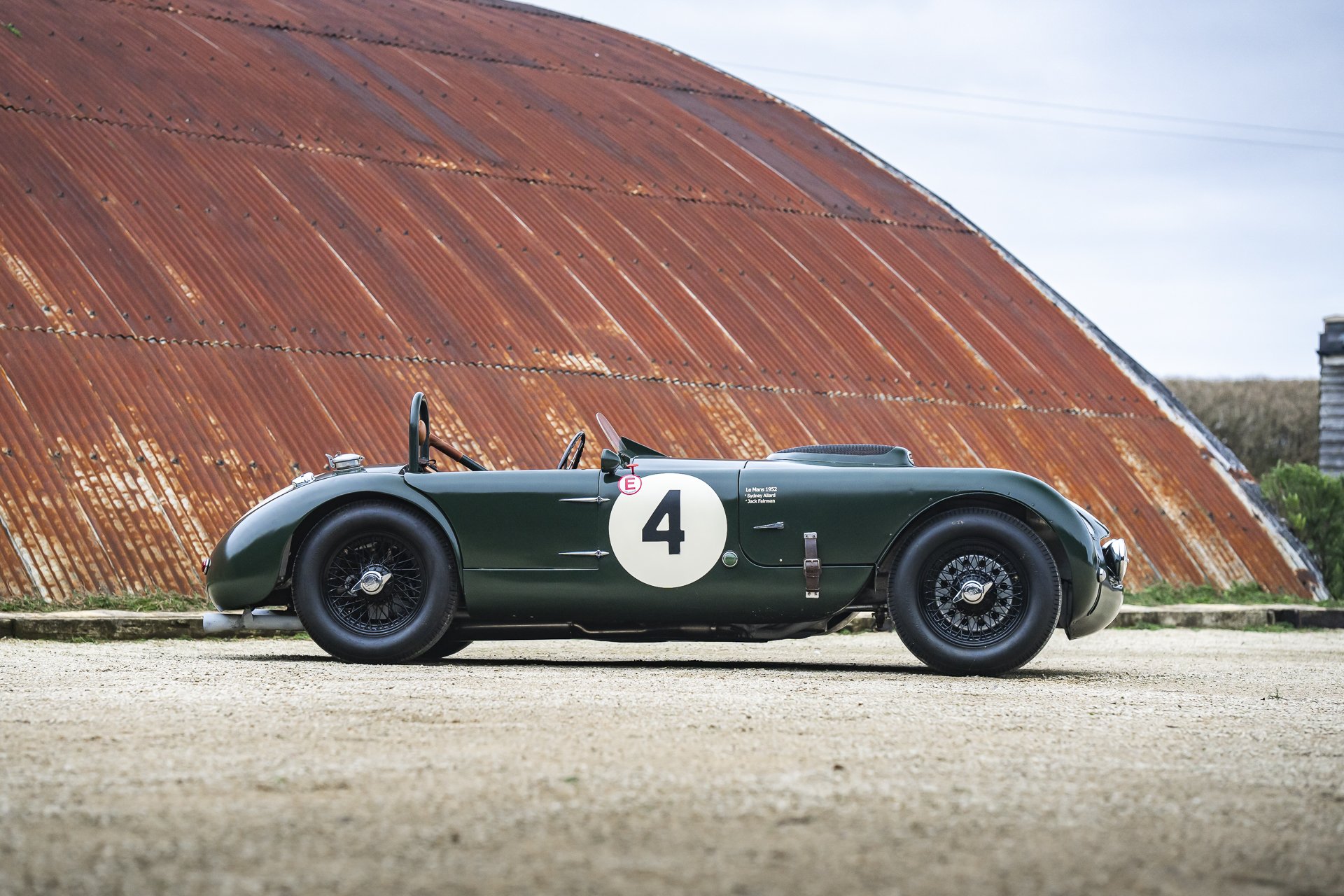 1952 Allard J2X - Le Man, foto 4