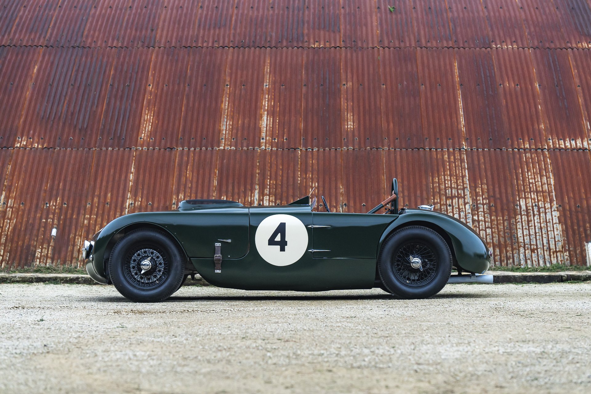 1952 Allard J2X - Le Man, foto 5