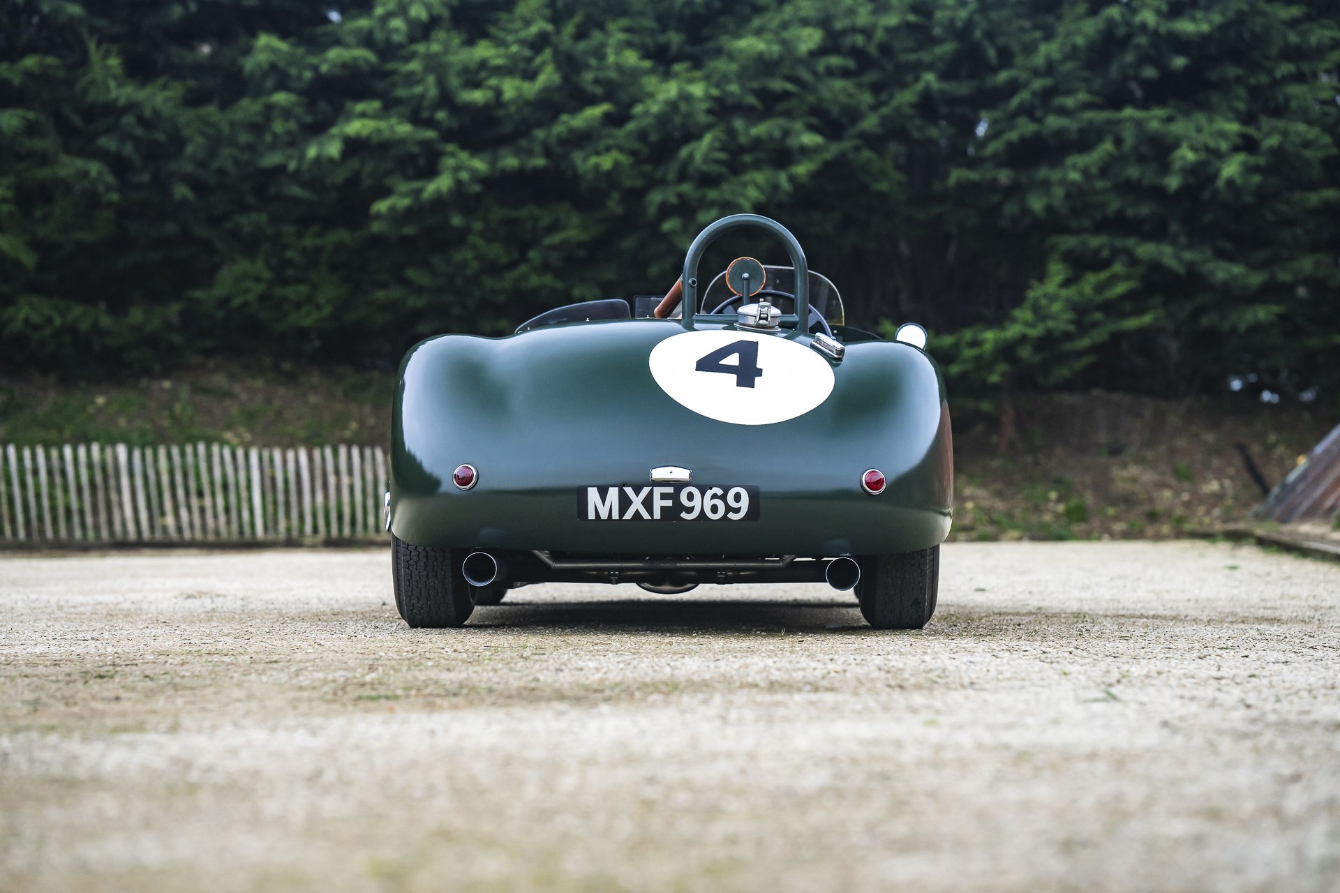 1952 Allard J2X - Le Man, foto 6