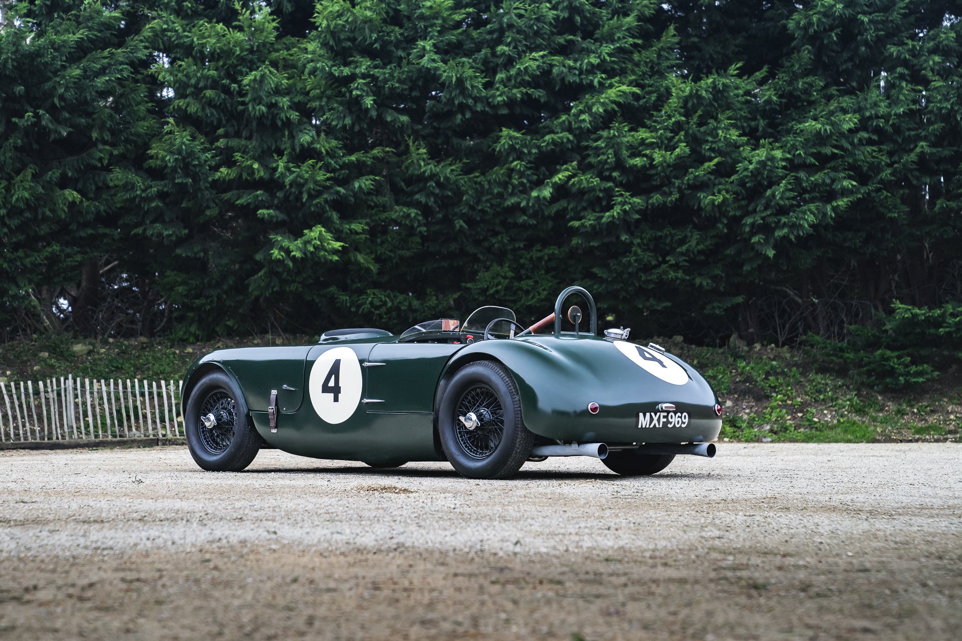 1952 Allard J2X - Le Man, foto 7