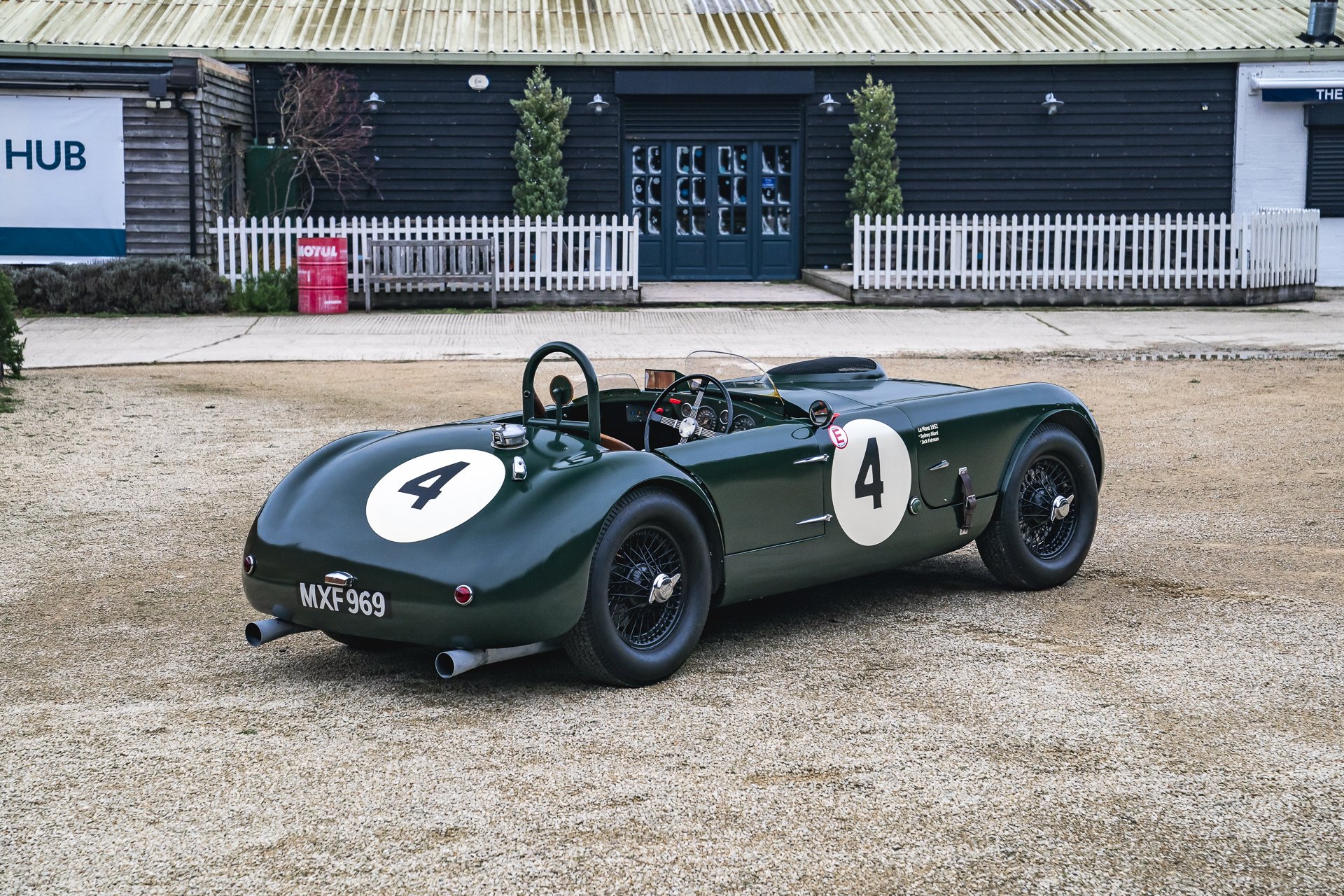 1952 Allard J2X - Le Man, foto 8
